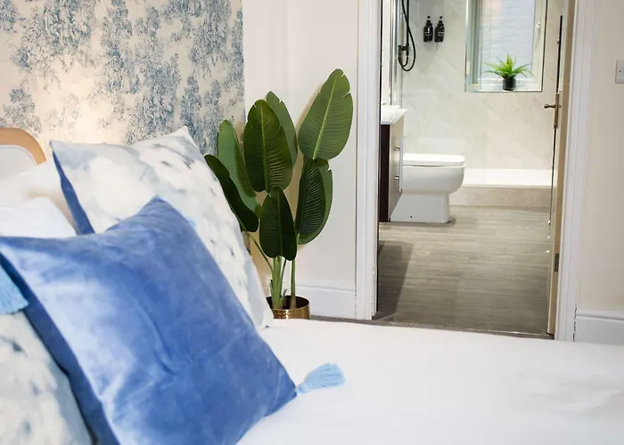 Σπίτι διακοπών Awhile - 3-bed Townhouse Northern Quarter *