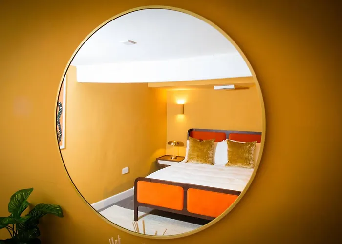 Awhile - 3-bed Townhouse Northern Quarter Μάντσεστερ