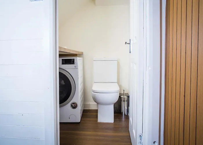 Σπίτι διακοπών Awhile - 3-bed Townhouse Northern Quarter