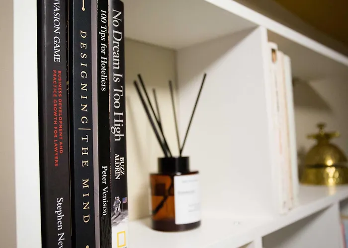 Awhile - 3-bed Townhouse Northern Quarter Μάντσεστερ