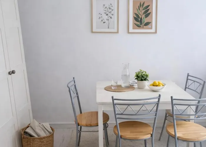 Deluxe Stayzzz Lägenhet