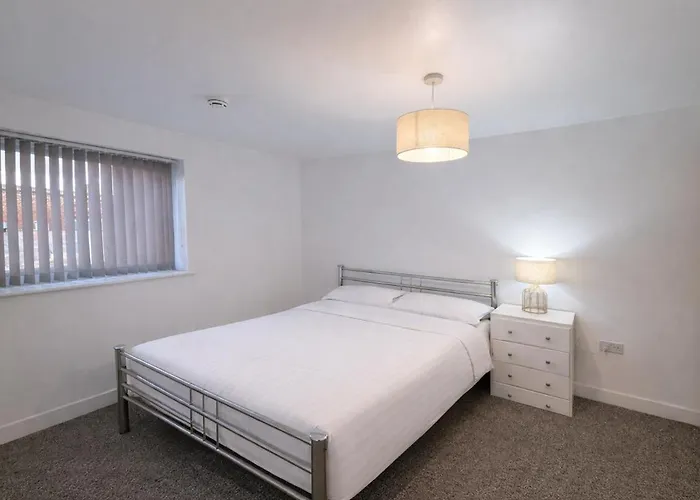 公寓 Irwell - 3br - 3 Beds - Sleeps 6 - Riverview *