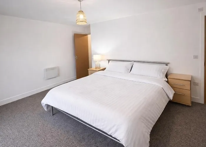 Irwell - 3br - 3 Beds - Sleeps 6 - Riverview * 曼彻斯特