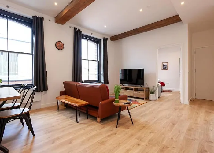 Appartamento Characterful 2 Bed Near Victoria Station