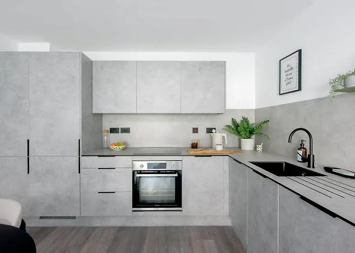 Bluebird Luxury Apartment