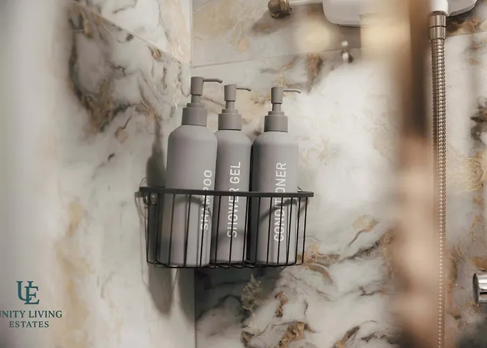 The Royal 1br Near Etihad Stadium & Coop Live Apartamento Mánchester