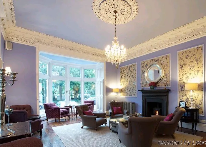 Didsbury House מלון 4*