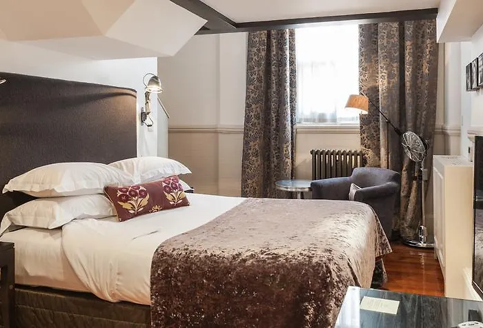 Hotel Great John Street