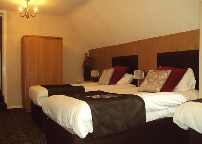 Hotel South Manchester