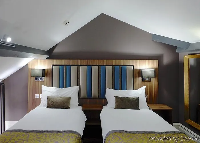 מלון דירות Roomzzz מנצ'סטר