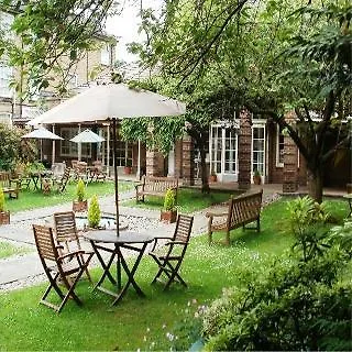 Отель Luther King House Манчестер