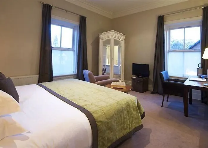 Hotel Eleven Didsbury Park Manchester