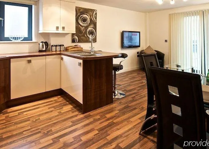 Apartmán Dreamhouse Manchester West Salford (Greater Manchester)