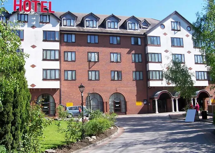 Britannia & Szálloda Manchester