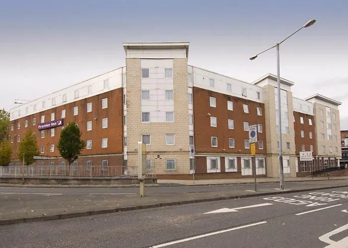 Hotel Premier Centre Manchester