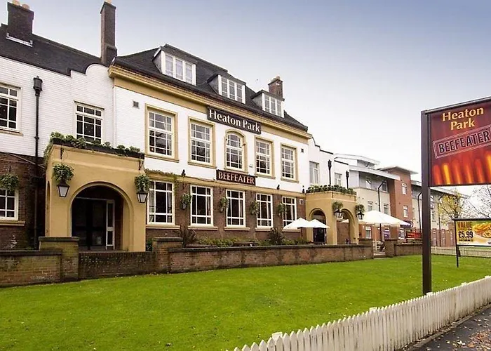 Hotel Premier - Heaton Park Manchester