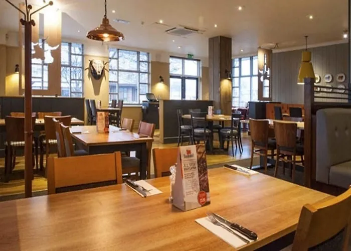 Premier Premier West Didsbury 맨체스터