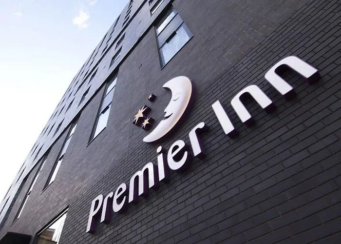 Premier Premier 3* 맨체스터