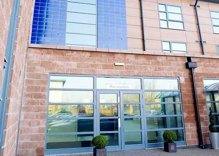 Hotel - Park, An Ihg