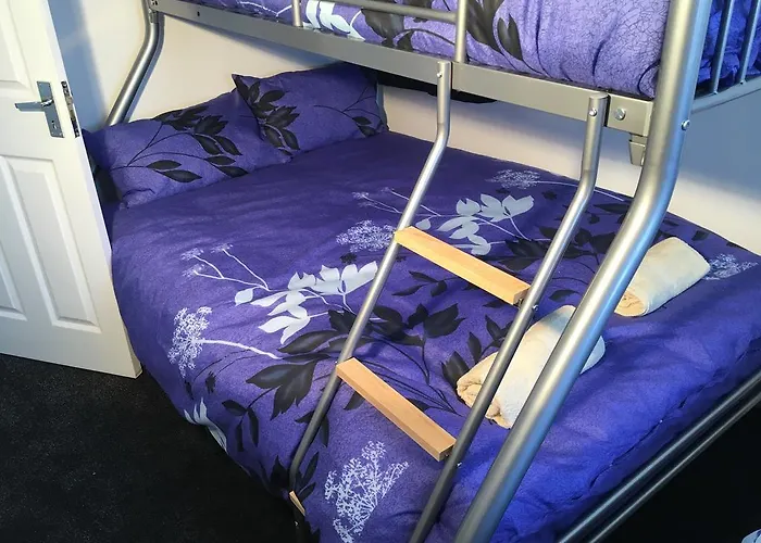 Park Drive Townhouse Dom wakacyjny