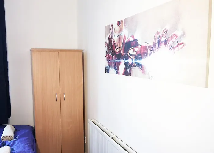 Dom wakacyjny Park Drive Townhouse