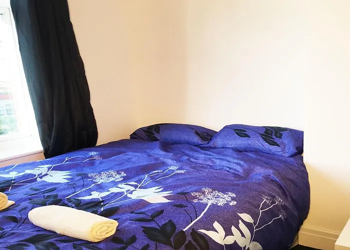 Park Drive Townhouse Dom wakacyjny