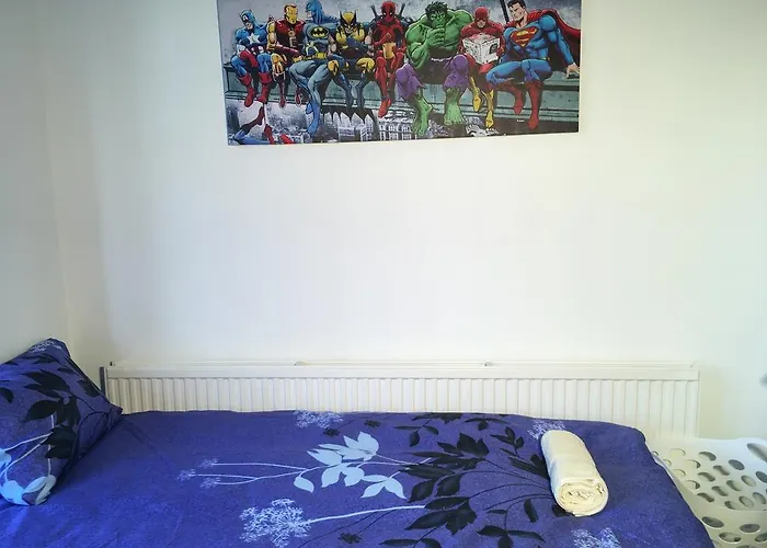 Dom wakacyjny Park Drive Townhouse