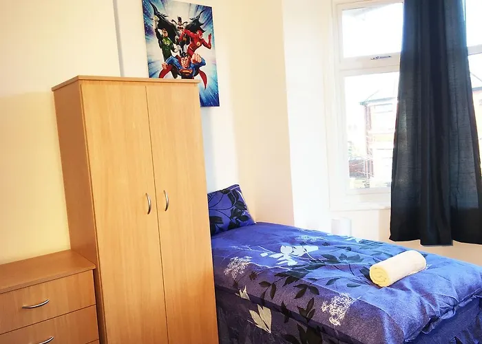 Dom wakacyjny Park Drive Townhouse *