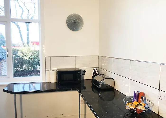 Dom wakacyjny Park Drive Townhouse *