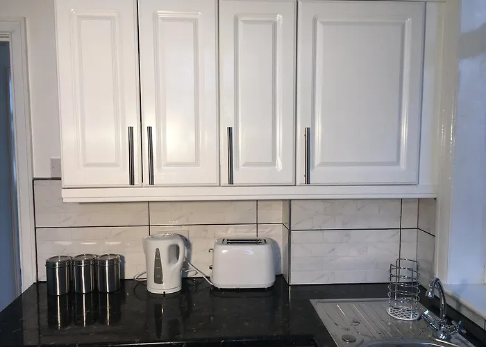 Park Drive Townhouse Dom wakacyjny *