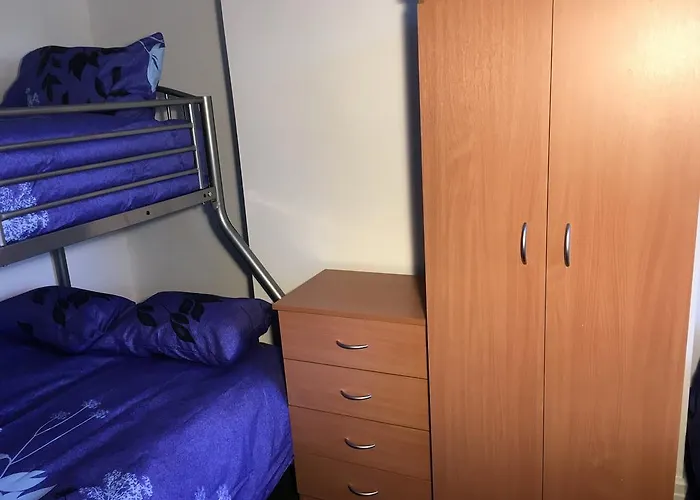 Dom wakacyjny Park Drive Townhouse Manchester