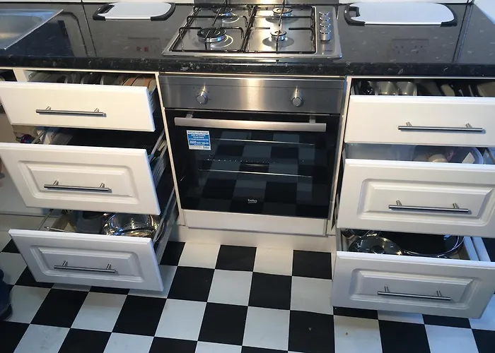 Park Drive Townhouse Dom wakacyjny