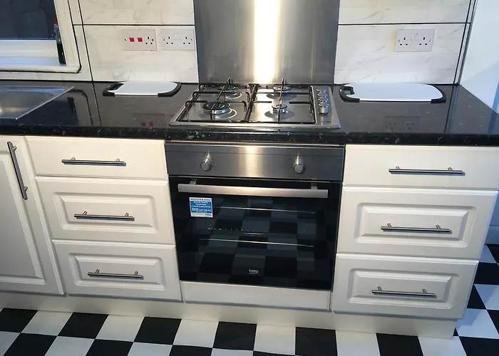 Park Drive Townhouse Manchester