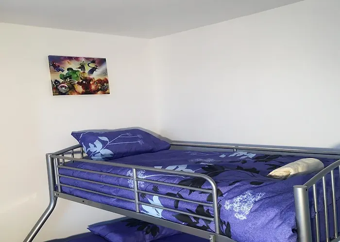 Dom wakacyjny Park Drive Townhouse Manchester