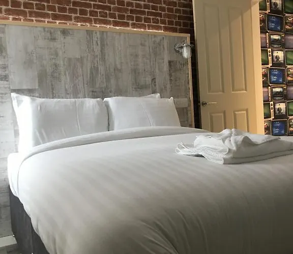 Ivy Mount Boutique 3* Manchester