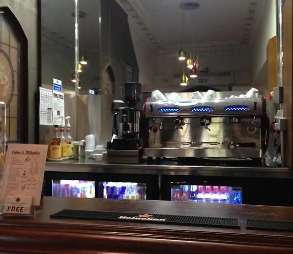 The Milverton Hotel Manchester