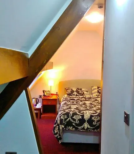 Hotel The Milverton Manchester