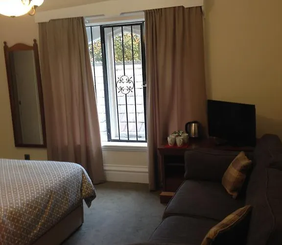 The Milverton Hotel Manchester