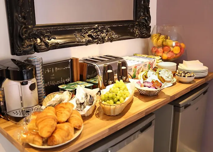 The Bulls Head Отель