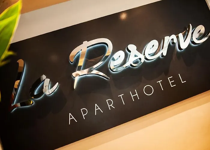 La Reserve Aparthotel 4*
