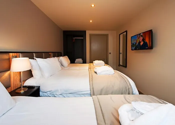 La Reserve Aparthotel Manchester