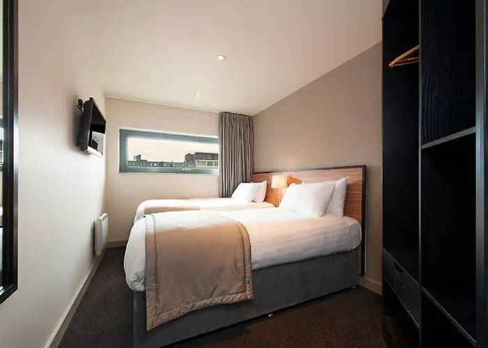 La Reserve Aparthotel