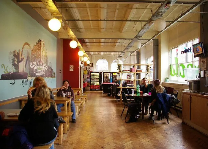 Hatters Hostel Manchester
