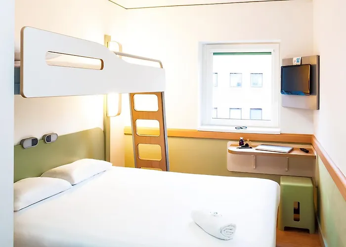 Ibis Budget Centre Pollard Street 酒店 曼彻斯特