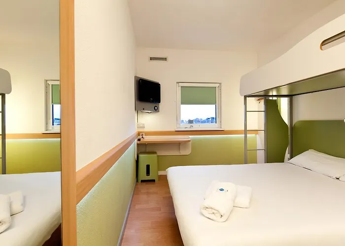 Ibis Budget Centre Pollard Street 2*