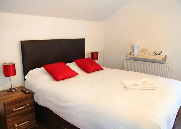 Szálloda Ivy Mount Boutique 3*