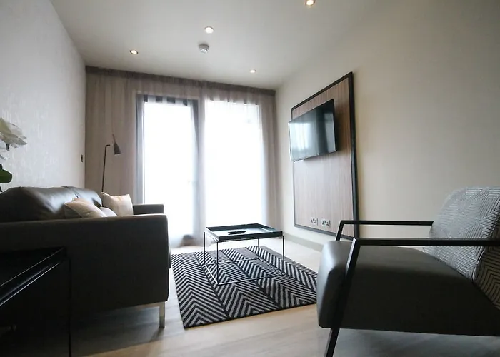 Aparthotel La Reserve Manchester