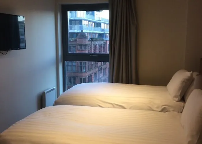 Aparthotel La Reserve Manchester
