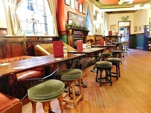 The Bulls Head Манчестер