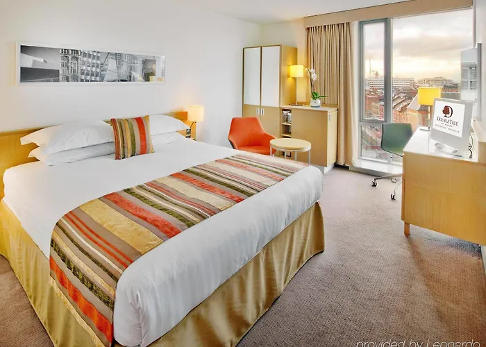 Doubletree By Hilton Piccadilly Hotel 4*